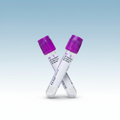 Tubo Vacutainer Lila de 4ml