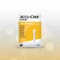 Accu-Chek Lancetas Softclix 100 Piezas/Caja