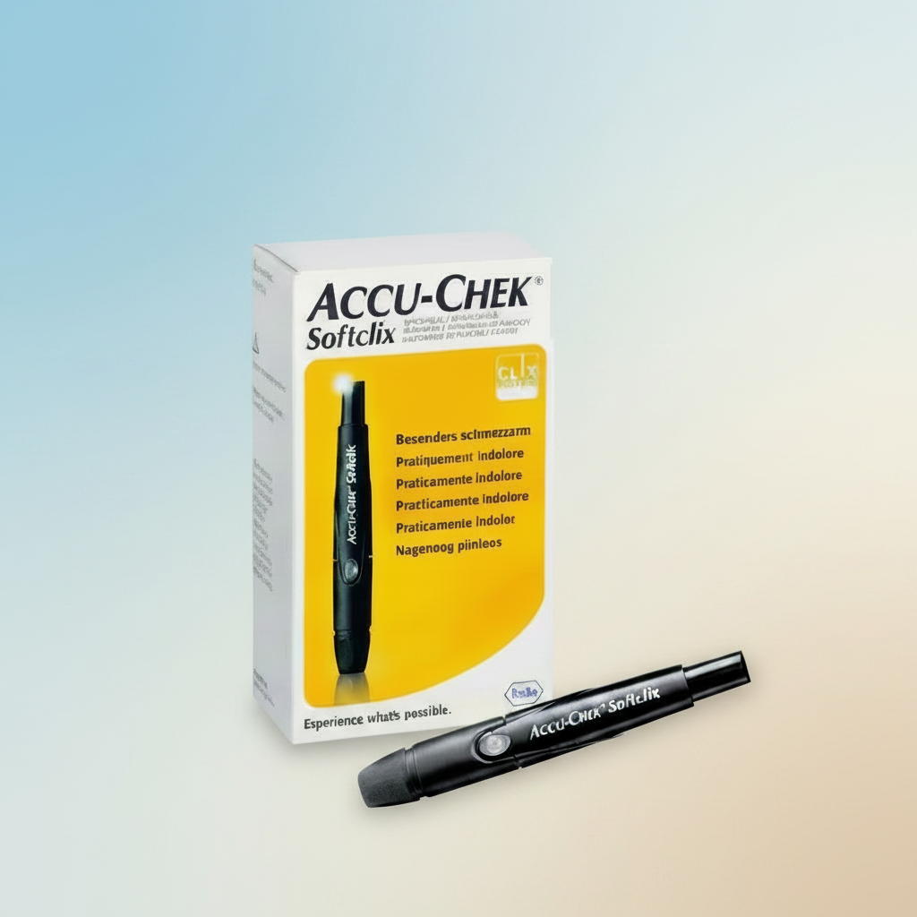 Dispositivo de Punción Accu-Chek Softclix