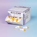 Accu-Chek Safe T Pro Uno Lancetas de Seguridad x200