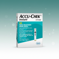 Tiras Reactivas Accu Chek Instant - Caja con 50 Piezas