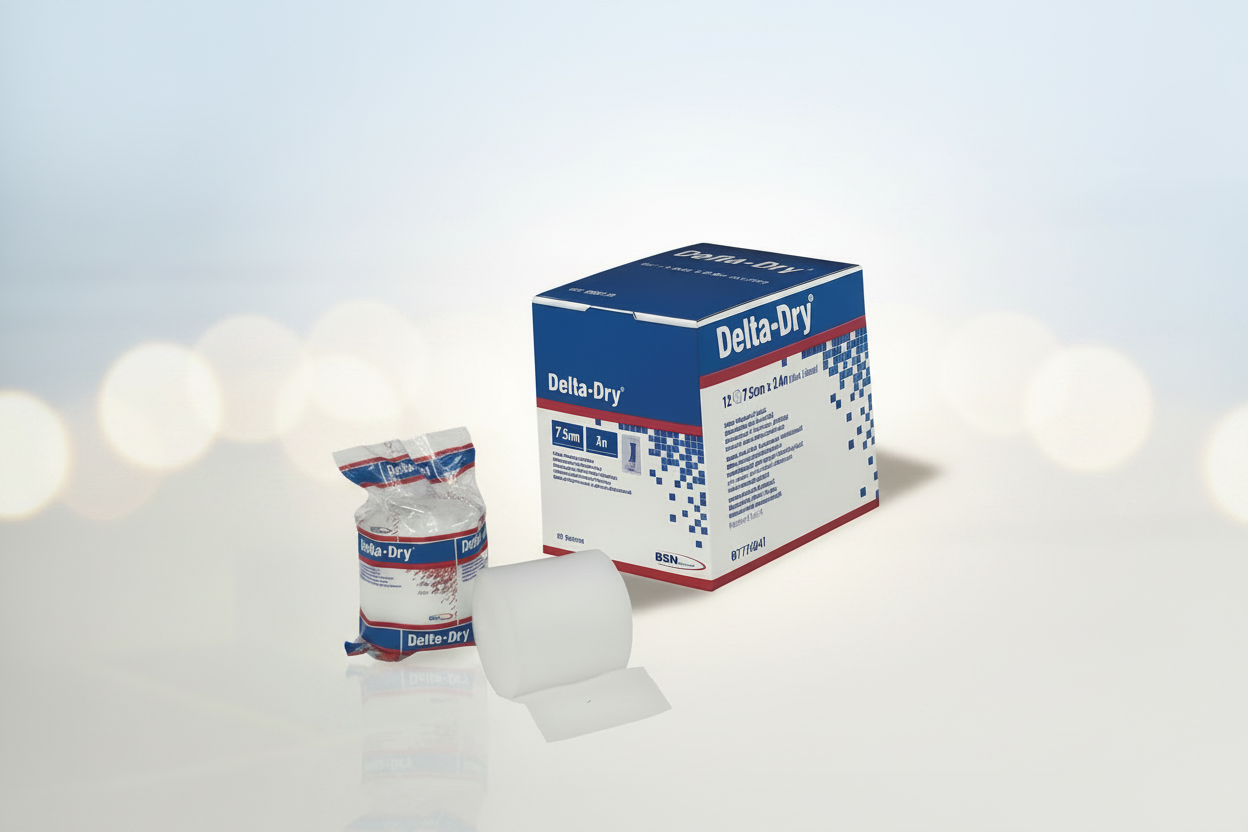 Delta-Dry® - Huata de Almohadilla Hidrófuga