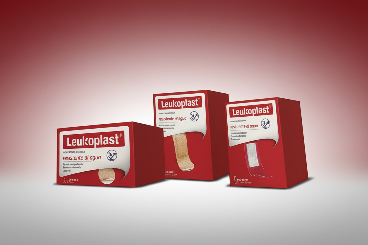 Leukoplast® Resistente al Agua