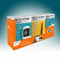 Accu-Chek Instant: Kit Completo de Monitoreo de Glucosa
